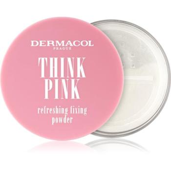 Dermacol Think Pink átlátszó könnyed púder 10 g kép