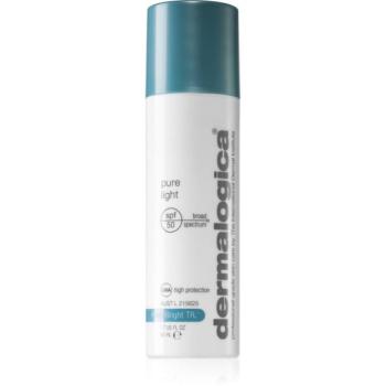 Dermalogica PowerBright bőrvilágosító nappali krém hiperpigmentes bőrre SPF 50 50 ml kép