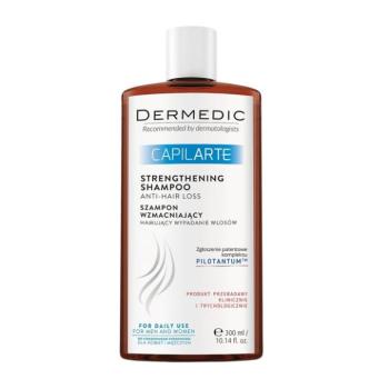 DERMEDIC Capilarte Hajerősítő sampon hajhullás ellen (300ml) kép