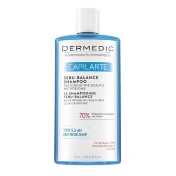 DERMEDIC Capilarte Sebu-Balance sampon (300ml)