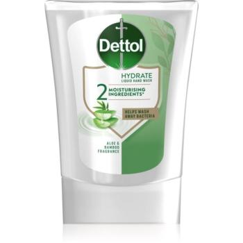 Dettol Hydrate Liquid Hand Wash érintésmentes szappanadagoló utántöltő Aloe Vera 250 ml kép