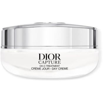 DIOR Dior Capture Day Creme ránctalanító krém az arcra és a nyakra utántölthető 50 ml kép