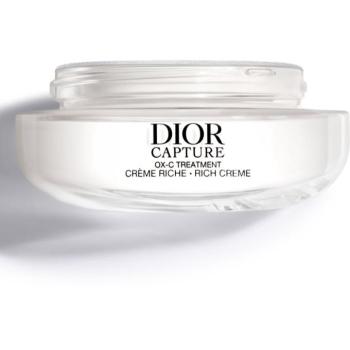 DIOR Dior Capture Rich Creme intenzív tápláló krém a ráncok ellen utántöltő 50 ml kép
