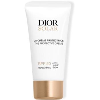 DIOR Dior Solar The Protective Creme SPF 50 napozókrém arcra SPF 50 50 ml kép