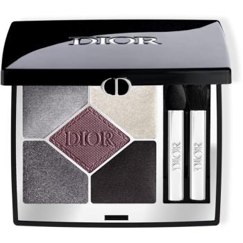 DIOR Diorshow 5 Couleurs Couture szemhéjfesték paletta 7 g kép