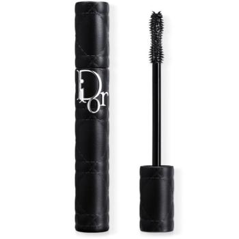 DIOR Diorshow Overvolume extra dúsító szempillaspirál árnyalat 090 Overblack 8.5 g kép
