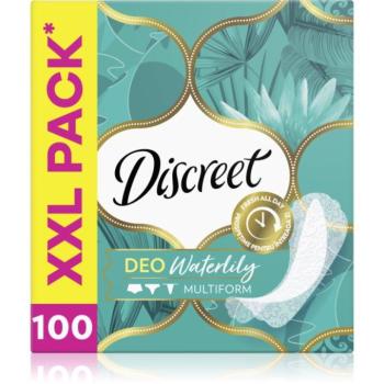 Discreet Multiform Waterlily tisztasági betétek 100 db kép