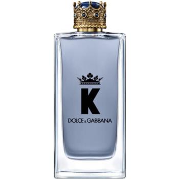 Dolce&Gabbana K by Dolce&Gabbana Eau de Toilette Eau de Toilette uraknak 200 ml kép