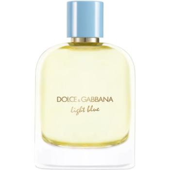 Dolce&Gabbana Light Blue Pour Homme Eau de Parfum Eau de Parfum uraknak 200 ml kép