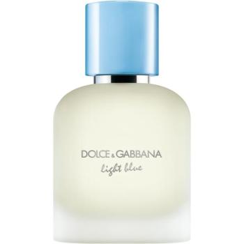 Dolce&Gabbana Light Blue Pour Homme Eau de Toilette Eau de Toilette uraknak 50 ml kép