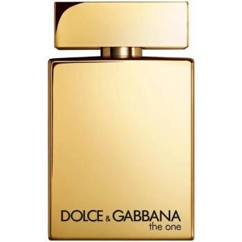 Dolce&Gabbana The One For Men Gold Eau de Parfum Intense Eau de Parfum intense uraknak 100 ml kép