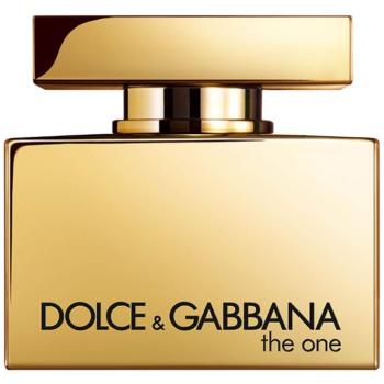 Dolce&Gabbana The One Gold Eau de Parfum Intense Eau de Parfum hölgyeknek 50 ml kép
