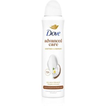 Dove Advanced Care Coconut & Jasmine Flower Scent izzadásgátló spray 150 ml kép