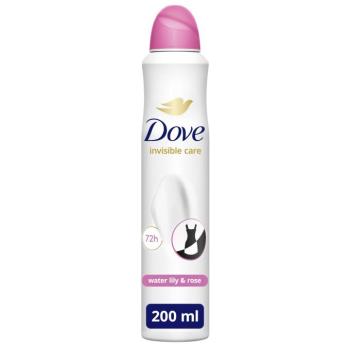Dove Advanced Care Invisible Care női izzadásgátló dezodor, 200 ml kép