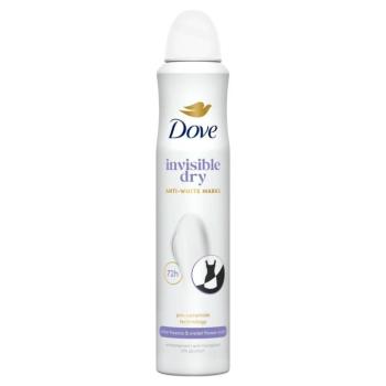 Dove Advanced Care Invisible Dry izzadásgátló dezodor, 200ml kép