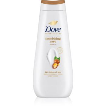 Dove Advanced Care Nourishing Care hidratáló tusoló gél 400 ml kép
