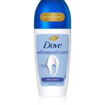 Dove Advanced Care Talco golyós dezodor roll-on 50 ml kép