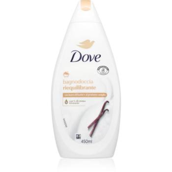 Dove Bath & Shower Gel Rebalancing tusoló- és fürdőgél 450 ml kép