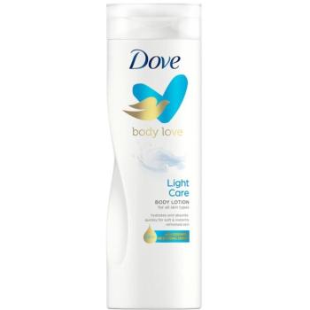 DOVE Light Care 400 ml kép
