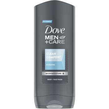 DOVE Men+Care Clean Comfort Hydrating 2in1, 400 ml kép