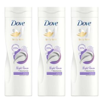 Dove Night Renew Testápoló 3x400ml kép