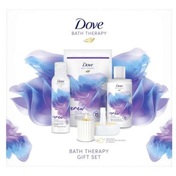 Dove Renew Bath Therapy Exkluzív Ajándékcsomag