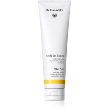 Dr. Hauschka After Sun nyugtató napozás utáni krém hidratáló hatással 150 ml kép