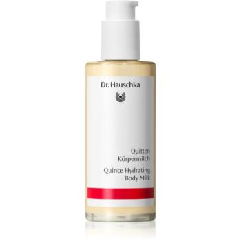 Dr. Hauschka Body Care Quince Hydrating Body Milk testápoló tej birsalmából 145 ml kép