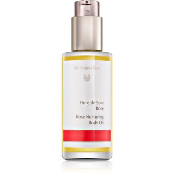 Dr. Hauschka Body Care Rose Body Oil testolaj rózsából 75 ml kép