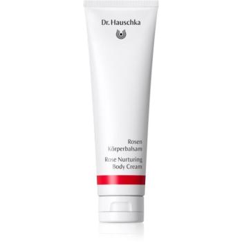 Dr. Hauschka Body Care Rose Nurturing Body Cream ápoló testkrém rózsaolajjal 145 ml kép