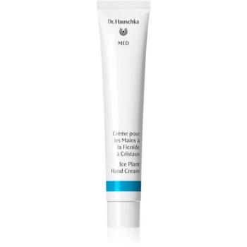 Dr. Hauschka MED Ice Plant Hand Cream intenzív krém kézre a száraz és ekcémás bőrt 50 ml kép