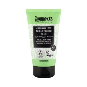 Dr. Konopka's Dr. Konopka’s №129 fejbőrradír hajhullás ellen, minden hajtípusra – 150 ml kép