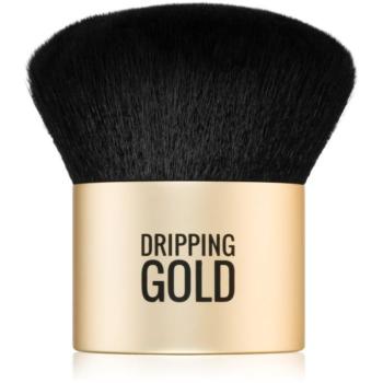 Dripping Gold Luxury Tanning kabuki ecset testre és arcra Large 1 db kép