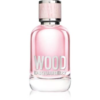 Dsquared2 Wood Pour Femme Eau de Toilette hölgyeknek 100 ml kép