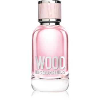 Dsquared2 Wood Pour Femme Eau de Toilette hölgyeknek 30 ml kép