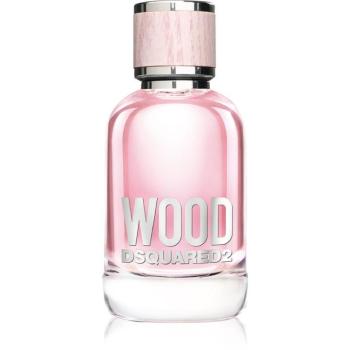 Dsquared2 Wood Pour Femme Eau de Toilette hölgyeknek 50 ml kép