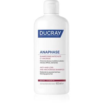 Ducray Anaphase+ Anti-Hair Loss Anti-Thinning Shampoo erősítő és revitalizáló sampon hajhullás ellen 400 ml kép