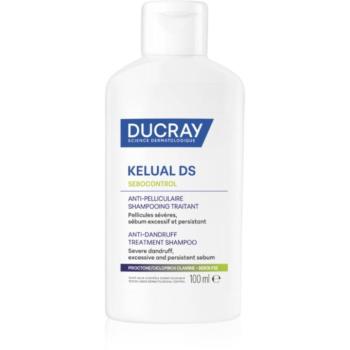 Ducray Kelual DS Sebocontrol korpásodás elleni sampon 100 ml kép