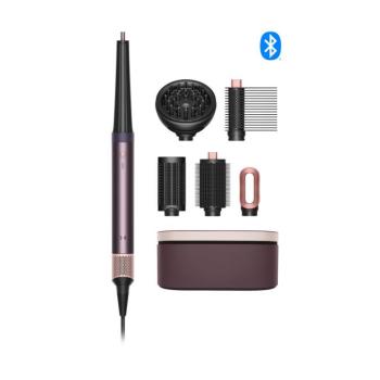 Dyson Airwrap Co-anda2x™ hajformázó és hajszárító Göndör+Erősen göndör (Jasper plum) kép