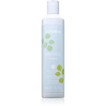Echosline Balance Shampoo tisztító sampon korpásodás ellen 300 ml kép