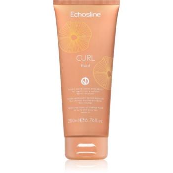 Echosline Curl Fluid formázó krém a hullámok kiemelésére 200 ml kép