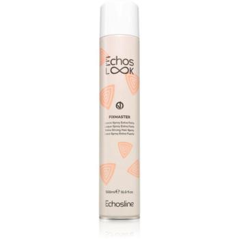 Echosline Fixmaster Lacca Spray Extra Forte hajlakk extra erős fixáló hatású 500 ml kép