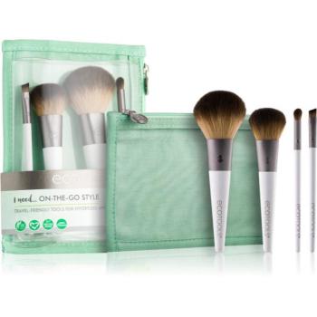 EcoTools On-The-Go Style ecset szett utazásra kép