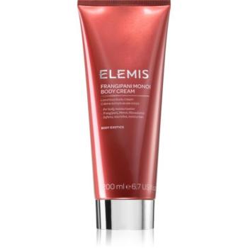 Elemis Body Exotics Frangipani Monoi Body Cream luxus krém testre 200 ml kép