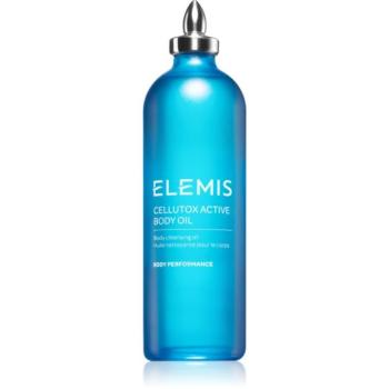 Elemis Body Performance Cellutox Active Body Oil méregtelenítő olaj narancsbőrre 100 ml kép