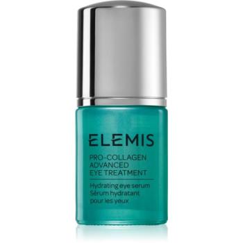 Elemis Pro-Collagen Advanced Eye Treatment éjszakai ránctalanító szérum hölgyeknek 15 ml kép