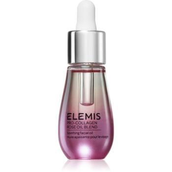 Elemis Pro-Collagen Rose Facial Oil gyengéd arcolaj hölgyeknek 15 ml kép
