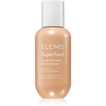 Elemis Superfood Glow Priming Moisturiser világosító hidratáló krém 60 ml kép