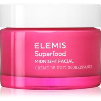 Elemis Superfood Midnight Facial tápláló éjszakai krém 50 ml kép
