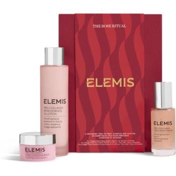 ELEMIS The Rose Ritual ajándékszett kép